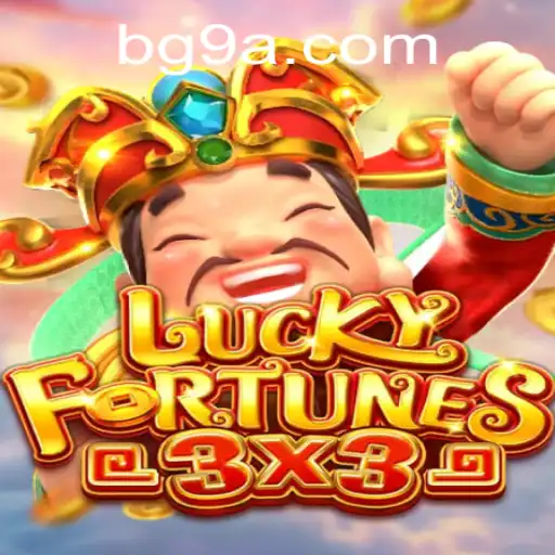 Explorando o Universo de LUCKYFORTUNES3x3: Um Jogo de BG9.games