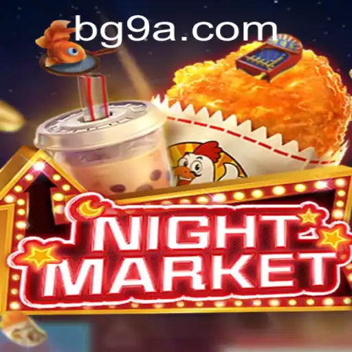 NIGHTMARKET: Uma Imersão no Mundo de BG9.games