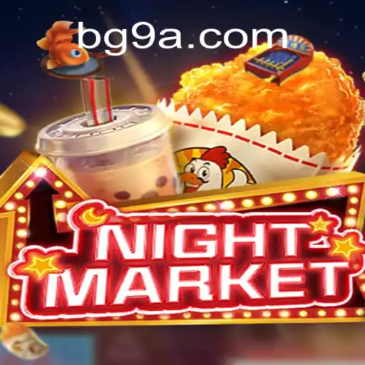 NIGHTMARKET: Uma Imersão no Mundo de BG9.games
